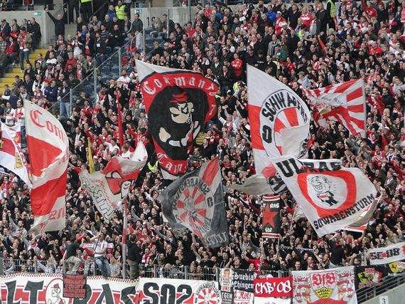 Eintracht Frankfurt vs VfB Stuttgart (4-5)