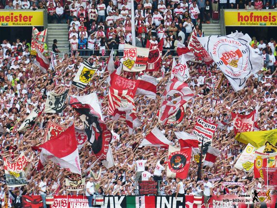 VfB Stuttgart vs 1. FC Köln (1-3)