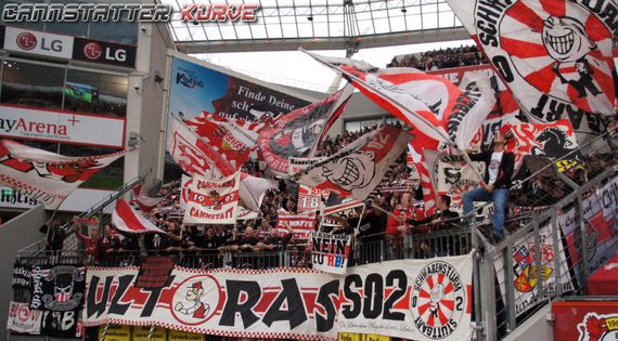 Bayer 04 Leverkusen vs VfB Stuttgart (4-3)