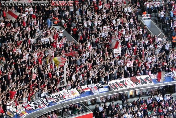 FC Bayern München vs VfB Stuttgart (4-0)