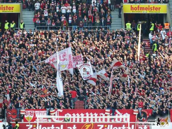 VfB Stuttgart vs Werder Bremen (1-1)