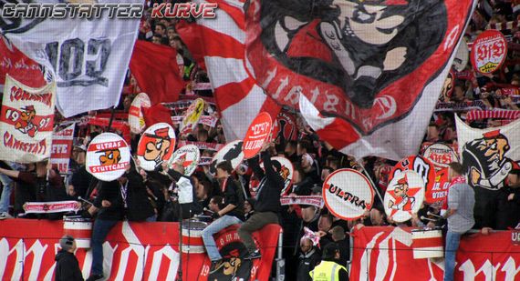 VfB Stuttgart vs VfL Wolfsburg (3-1)