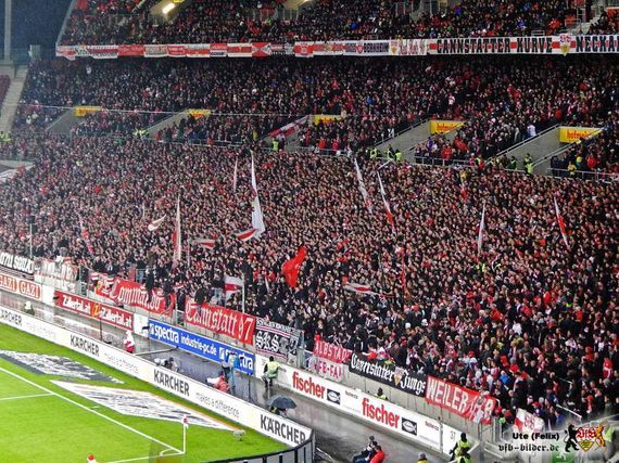 VfB Stuttgart vs Hamburger SV (2-1)