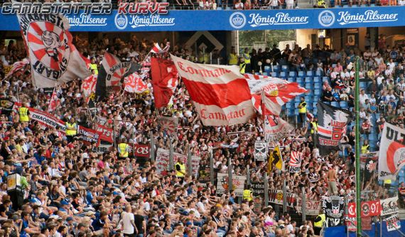 Hamburger SV vs VfB Stuttgart (3-2)