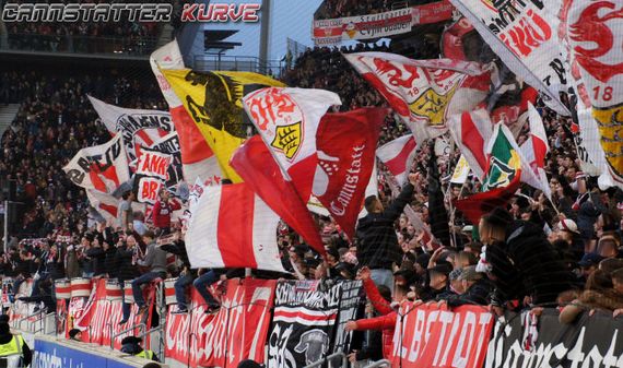 VfB Stuttgart vs Hertha BSC (2-0)