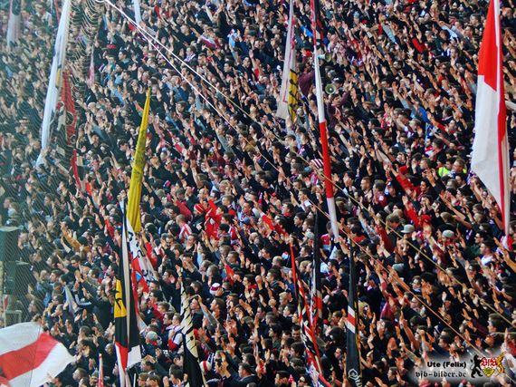 VfB Stuttgart vs Hannover 96 (1-2)