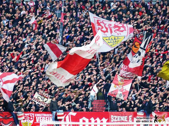 VfB Stuttgart vs TSG Hoffenheim (5-1)