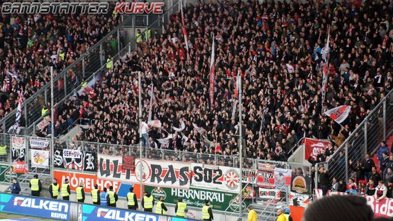 FC Ingolstadt 04 vs VfB Stuttgart (3-3)