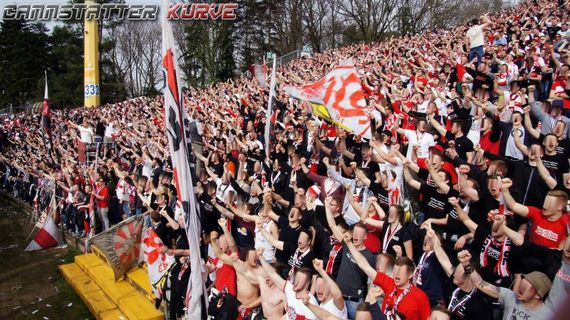 SV Darmstadt 98 vs VfB Stuttgart (2-2)