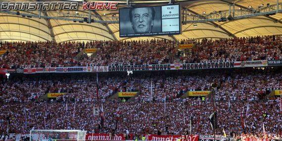 VfB Stuttgart vs Eintracht Frankfurt (1-4)