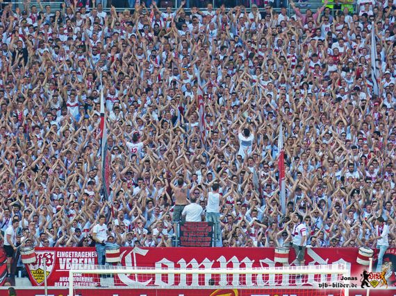 VfB Stuttgart vs 1. FSV Mainz 05 (1-3)