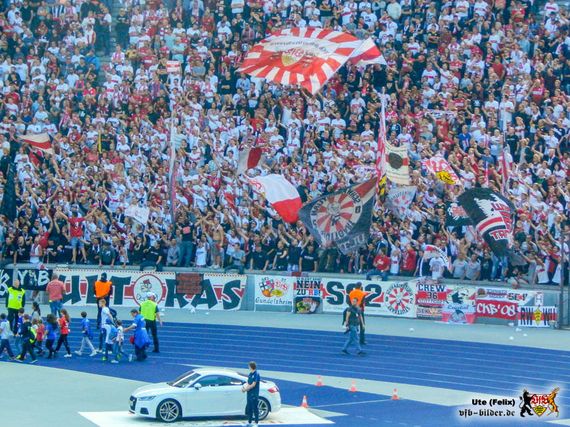 Hertha BSC vs VfB Stuttgart (2-1)