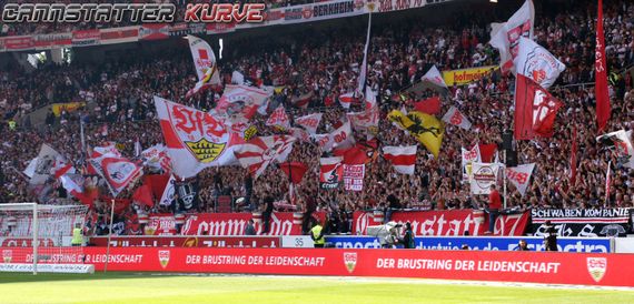 VfB Stuttgart vs FC Schalke 04 (0-1)