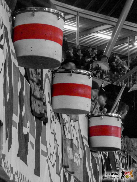 Hannover 96 vs VfB Stuttgart (1-3)