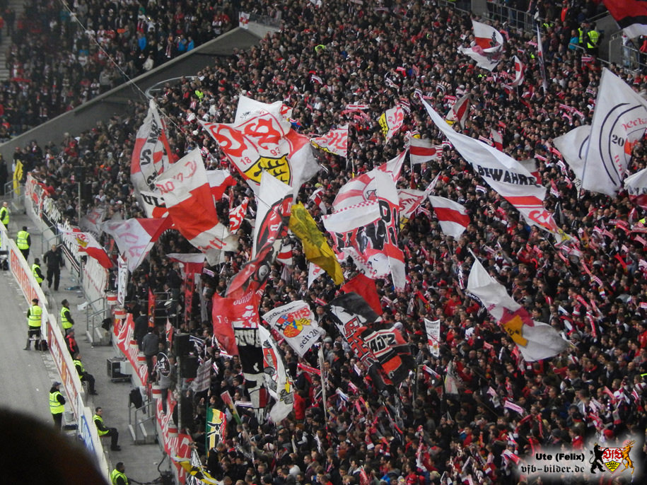 VfB Stuttgart vs FC Ingolstadt 04 (1-0)