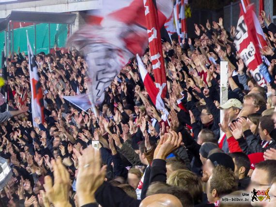 Carl Zeiss Jena vs VfB Stuttgart (0-2)