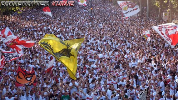 VfB Stuttgart vs FC St. Pauli (2-1)