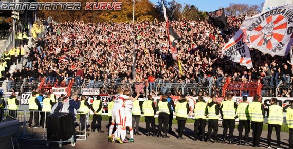 Karlsruher SC vs VfB Stuttgart (1-3)