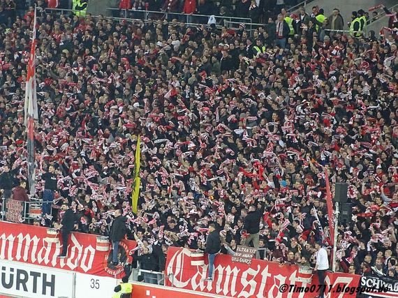 VfB Stuttgart vs Fortuna Düsseldorf (2-0)
