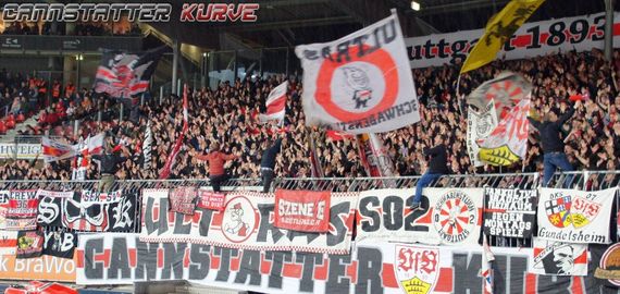 Eintracht Braunschweig vs VfB Stuttgart (1-1)