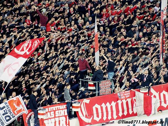 VfB Stuttgart vs VfL Bochum (1-1)