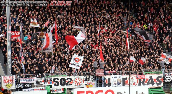 SpVgg Fürth vs VfB Stuttgart (1-0)