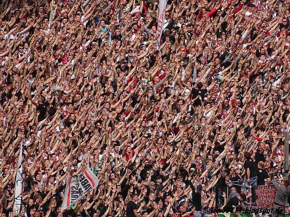 VfB Stuttgart vs Dynamo Dresden (3-3)