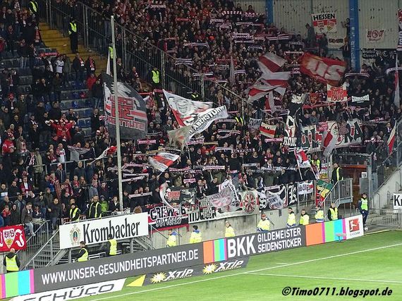 DSC Arminia Bielefeld vs VfB Stuttgart (2-3)