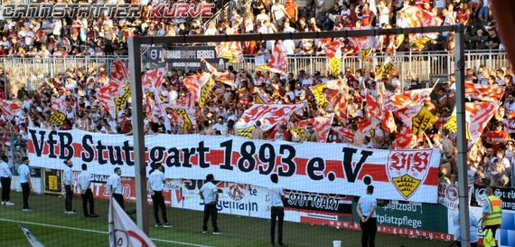 SV Sandhausen vs VfB Stuttgart (1-2)