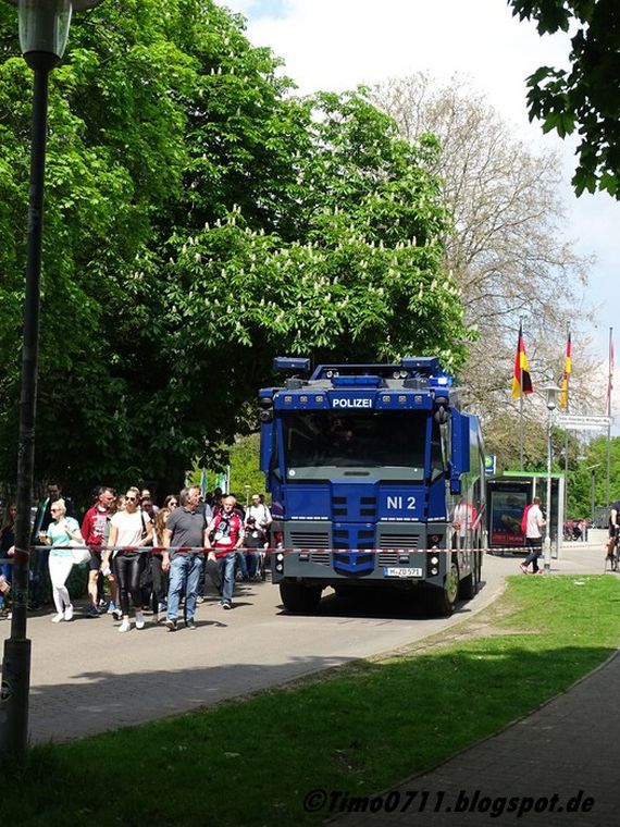 Hannover 96 vs VfB Stuttgart (1-0)