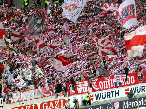 VfB Stuttgart vs Eintracht Braunschweig (2-0)