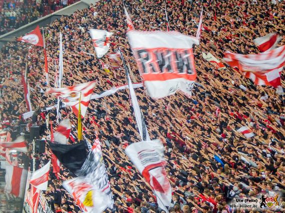 VfB Stuttgart vs SpVgg Fürth (4-0)