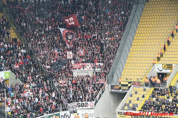 Dynamo Dresden vs VfB Stuttgart (5-0)