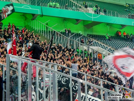 Borussia Mönchengladbach vs VfB Stuttgart (2-0)