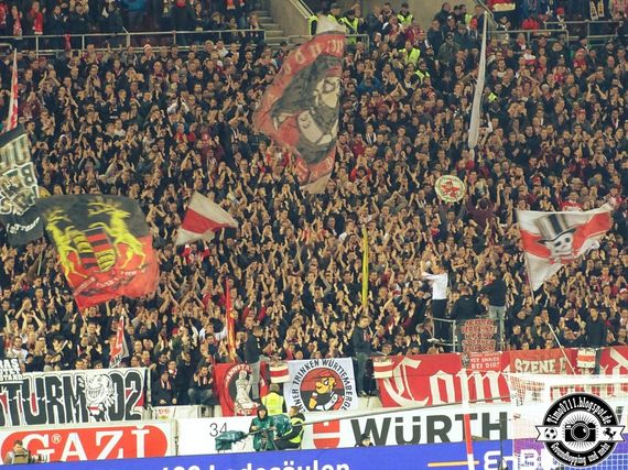 VfB Stuttgart vs SC Freiburg (3-0)