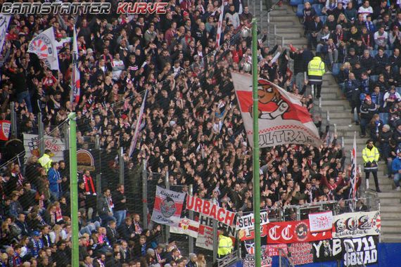 Hamburger SV vs VfB Stuttgart (3-1)