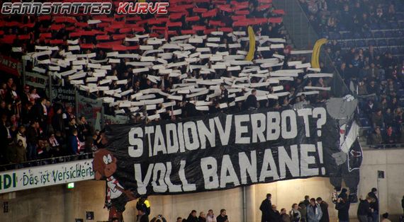 VfB Stuttgart vs Hannover 96 (1-1)