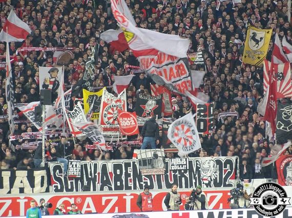VfB Stuttgart vs Hertha BSC (1-0)
