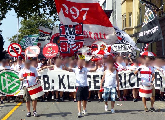 VfB Stuttgart vs 1. FSV Mainz 05 (1-0)