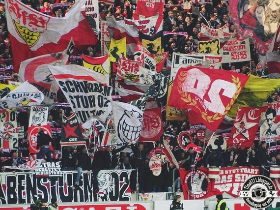 VfB Stuttgart vs FC Schalke 04 (0-2)