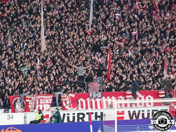 VfB Stuttgart vs Borussia Mönchengladbach (1-0)
