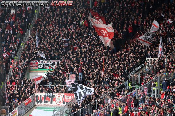 FC Augsburg vs VfB Stuttgart (0-1)