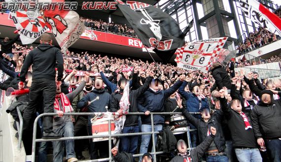 1. FC Köln vs VfB Stuttgart (2-3)