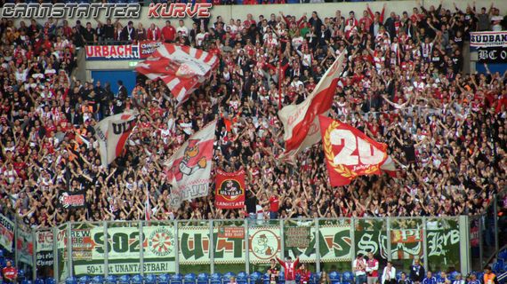 FC Schalke 04 vs VfB Stuttgart (3-1)