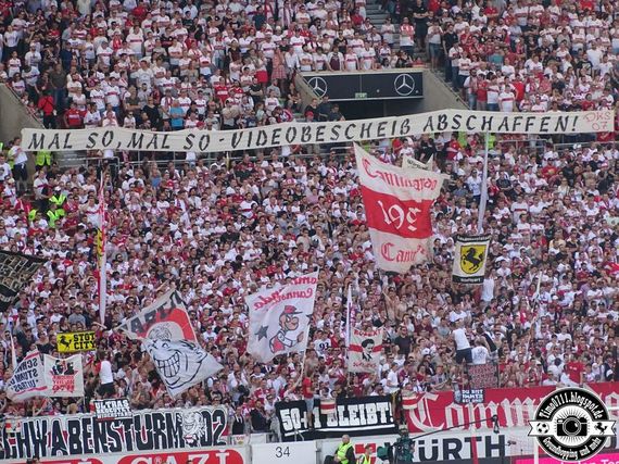 VfB Stuttgart vs Werder Bremen (2-0)