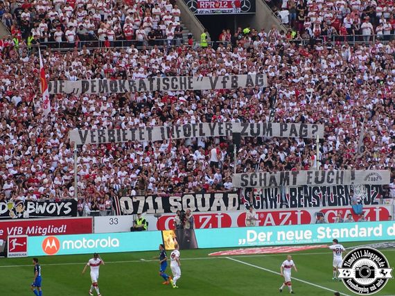 VfB Stuttgart vs TSG Hoffenheim (2-0)