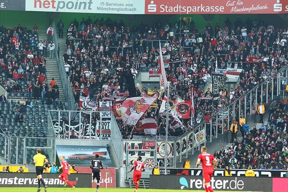Borussia Mönchengladbach vs VfB Stuttgart (2-0)