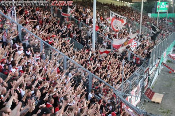 FC Energie Cottbus vs VfB Stuttgart (5-6 n.E.)