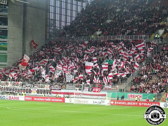 1. FC Kaiserslautern vs VfB Stuttgart (1-3)