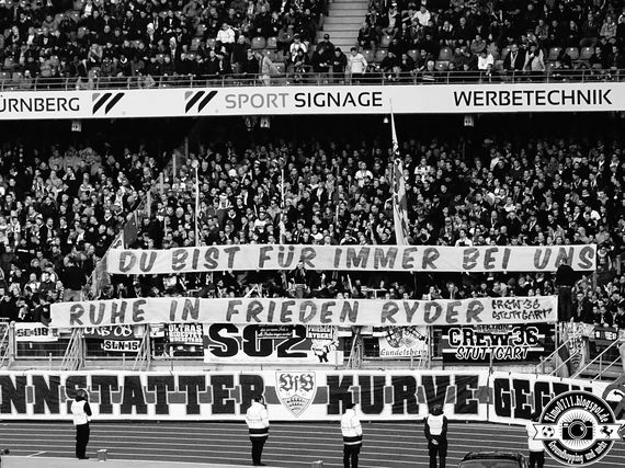 1. FC Nürnberg vs VfB Stuttgart (0-2)